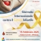 OPI Messina si impegna a ricordare la Giornata Internazionale contro il Cancro Infantile: evento in Piazza Cairoli il 15 febbraio 2025