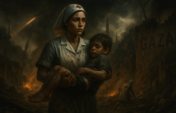 gaza
