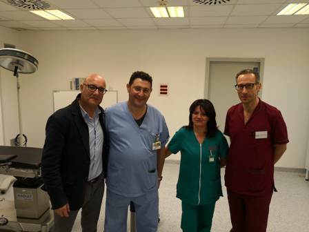 Ambulatorio infermieristico 2m