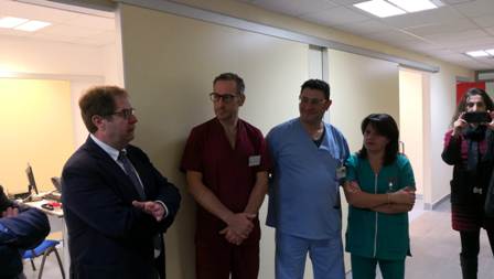 Ambulatorio infermieristico 3m