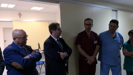 Ambulatorio infermieristico 4m