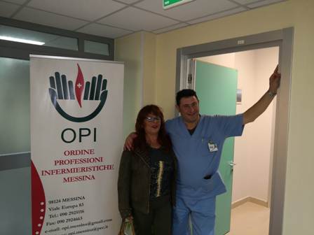 Ambulatorio infermieristico 5m