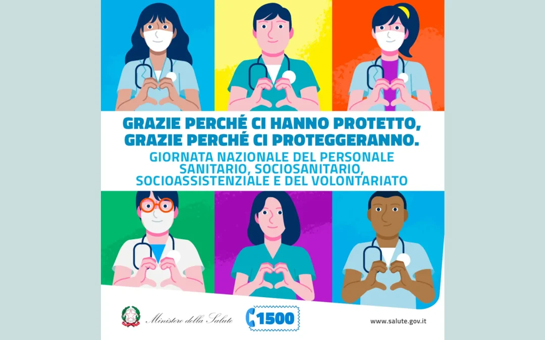 Giornata Nazionale del Personale Sanitario