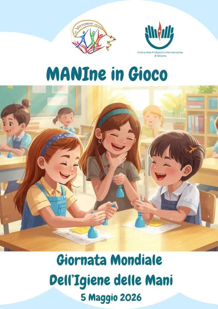 Locandina "Manine in gioco"