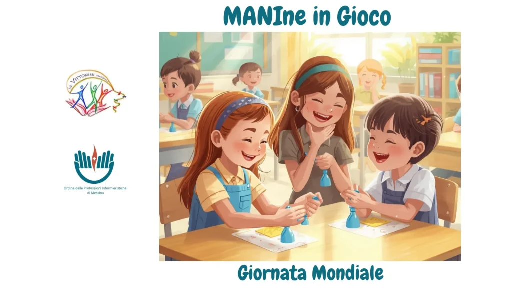 Manine in gioco