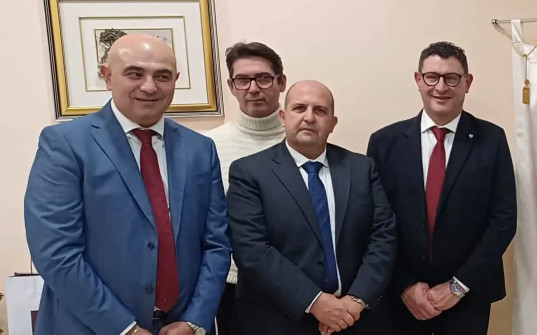 OPI Messina, Salvatore Finocchio eletto nuovo Presidente dopo le dimissioni di Antonino Trino