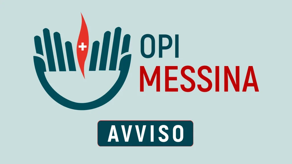 OPI Messina - Avvisi